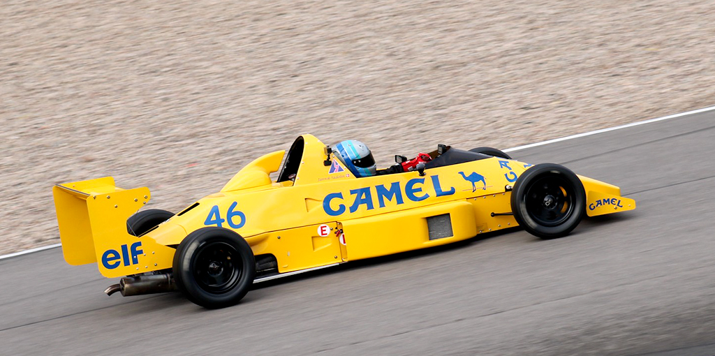 Jannik Sadolin
(Foto: Motorsporten.dk)